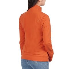 ..Áo khoác nữ chống nắng, chống UV chất vảy cá cotton cvc mát 401p 1216