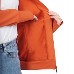 ..Áo khoác nữ chống nắng, chống UV chất vảy cá cotton cvc mát 401p 1216
