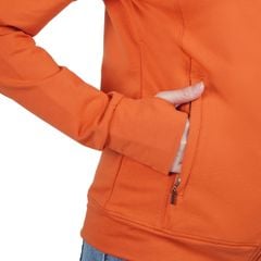 ..Áo khoác nữ chống nắng, chống UV chất vảy cá cotton cvc mát 401p 1216