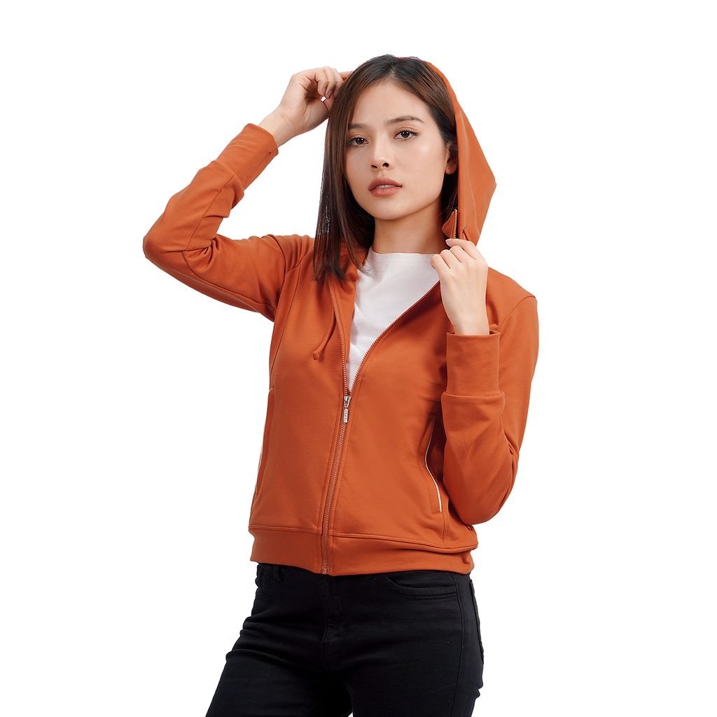 áo khoác chống nắng vảy cá cotton 431p 1223