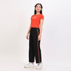 Set đồ bộ nữ kiểu quần dài tay ngắn chất vảy cá cotton cvc mát 403p 3394