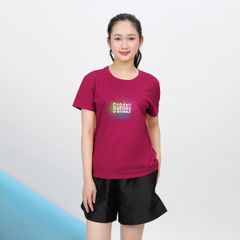 Áo Thun Tay Ngắn Form Suông Cotton 020p 0921