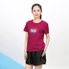 Áo Thun Tay Ngắn Form Suông Cotton 020p 0921