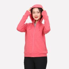 Áo khoác nữ chống nắng, chống UV chất vảy cá cotton siêu mát 431p 1292