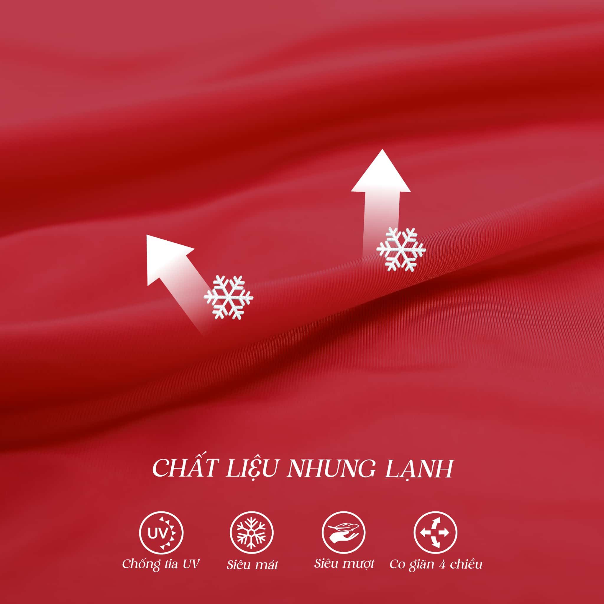 Set đồ bộ nữ kiểu quần dài tay ngắn chất nhung lạnh 153p 6002