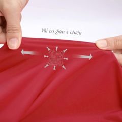 Set đồ bộ nữ kiểu quần dài tay ngắn chất nhung lạnh 153p 6002