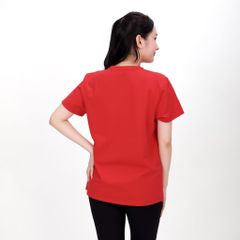 Áo thun nữ form rộng chất cotton siêu mát 020p 0404