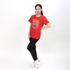 Áo thun nữ form rộng chất cotton siêu mát 020p 0354