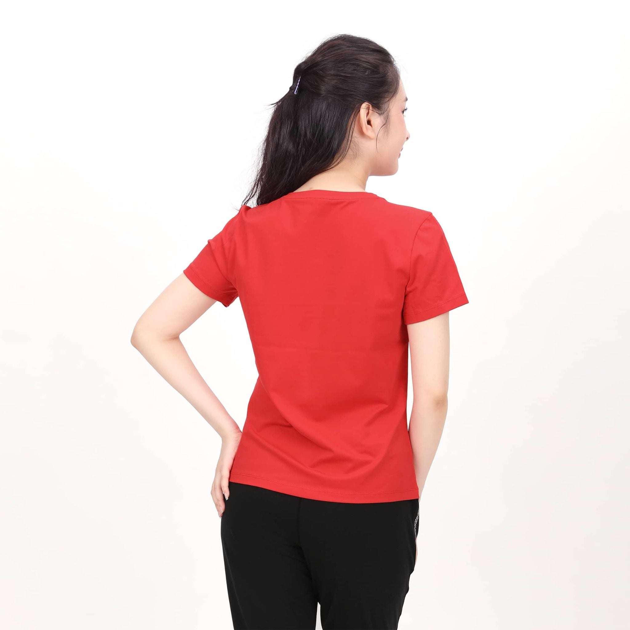 Set đồ bộ nữ kiểu quần dài tay ngắn 193p 6014