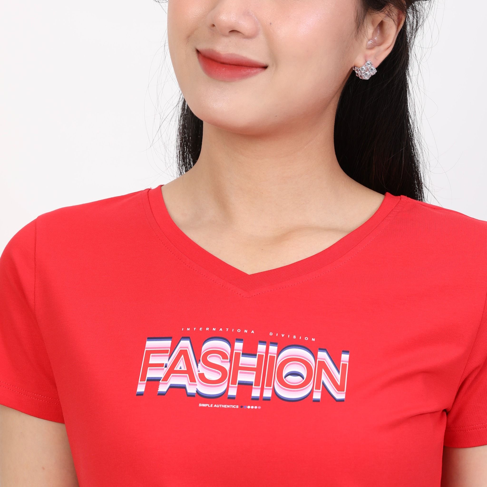 Set đồ bộ nữ kiểu quần đùi tay ngắn chất cotton siêu mát 025p 5206
