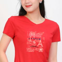 Set đồ bộ nữ kiểu quần đùi tay liền chất cotton siêu mát 025p 5222