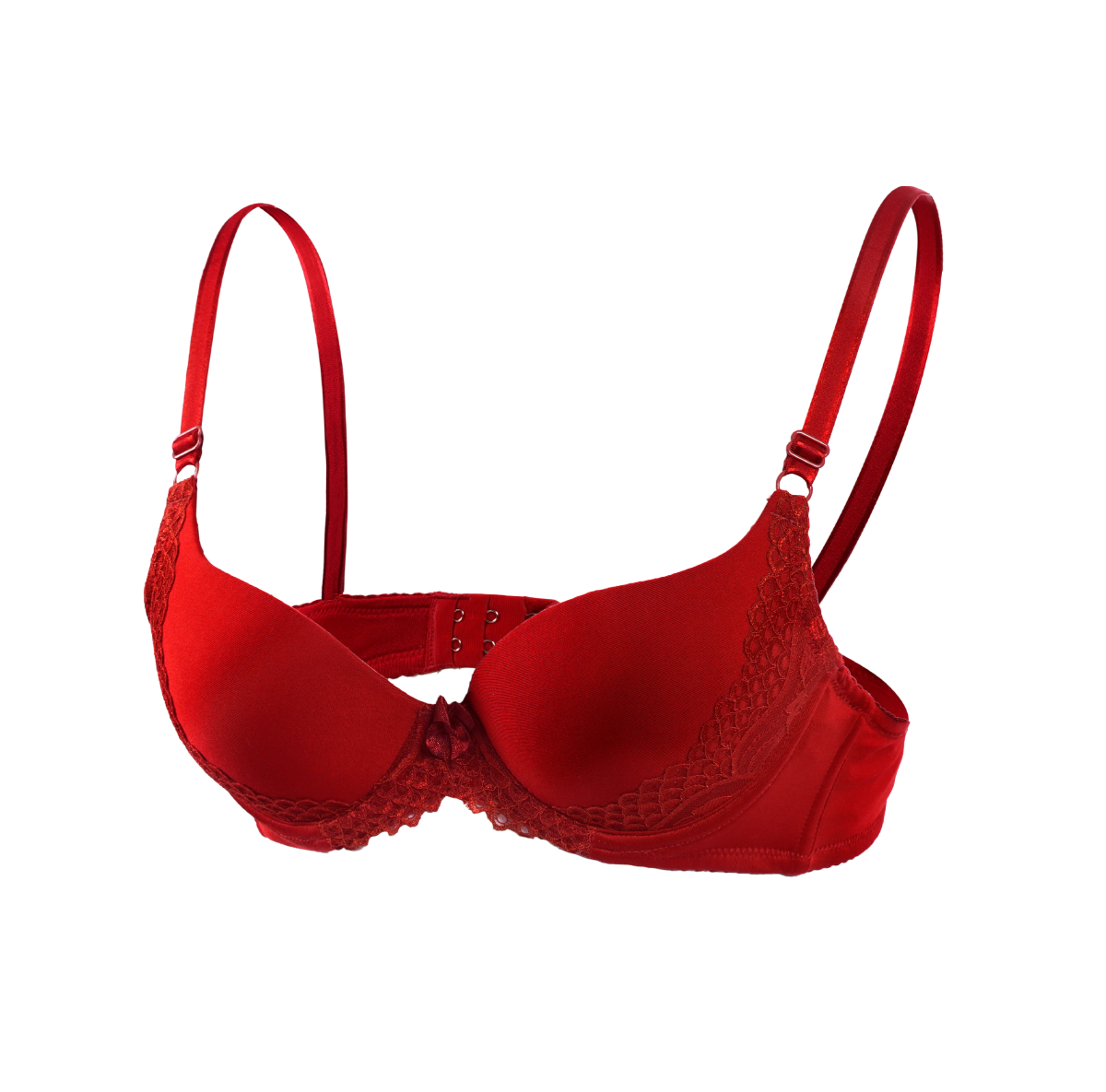 Áo lót ngực cup mỏng ren 106p 8802