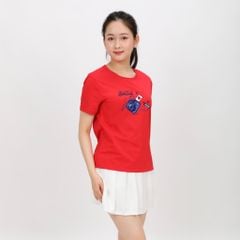 Áo thun nữ Form Basic chất cotton siêu mát 020p 0288