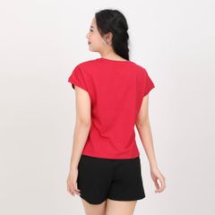 Set đồ bộ nữ kiểu quần đùi tay liền chất cotton siêu mát 025p 5220