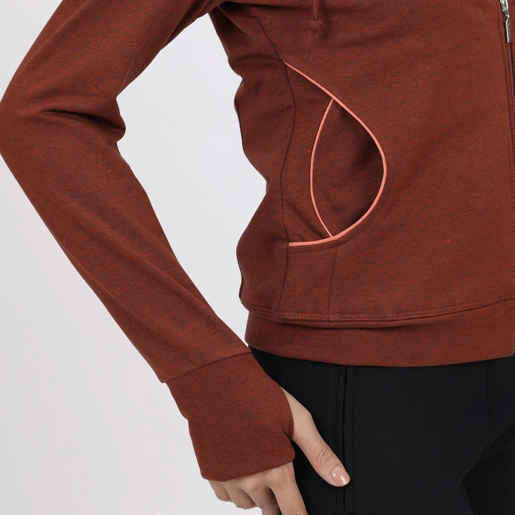 Áo khoác nữ chống nắng, chống UV chất vảy cá cotton siêu mát 431p 4003