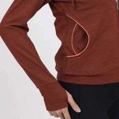 Áo khoác nữ chống nắng, chống UV chất vảy cá cotton siêu mát 431p 4003