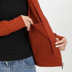 Áo khoác nữ chống nắng, chống UV chất vảy cá cotton cvc mát 401p 1286