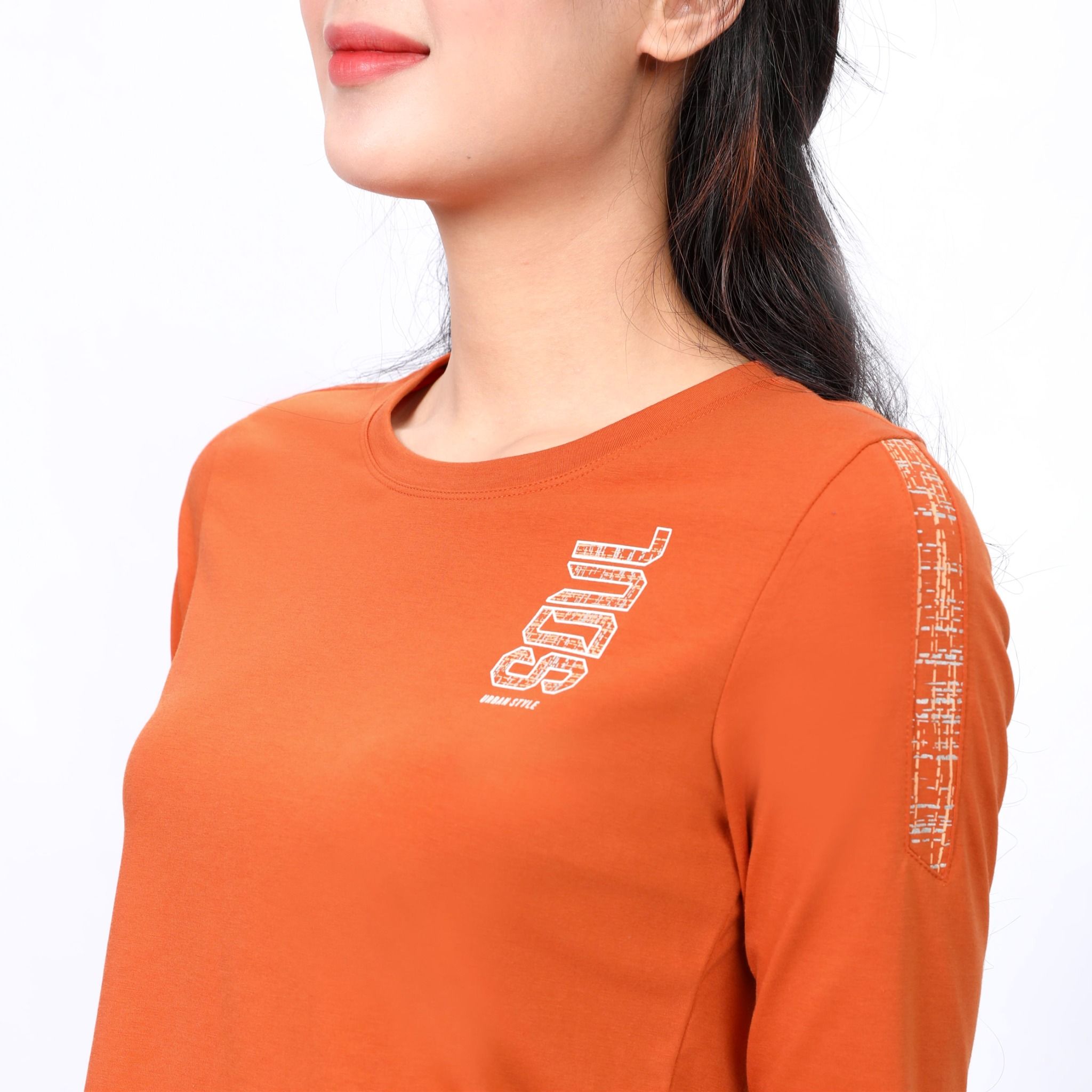 Set đồ bộ nữ kiểu quần dài tay dài 183p 3213
