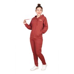 Bộ nữ thể thao kiểu quần dài tay dài chất vảy cá cotton cvc mát kiểu dệt chân cua 403p 3191