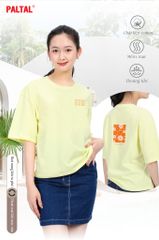 Áo thun tay ngắn cao cấp cotton form rộng 020p 0228