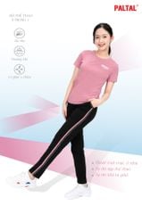 Set đồ bộ nữ kiểu quần dài tay ngắn chất poly cát 313p 3340