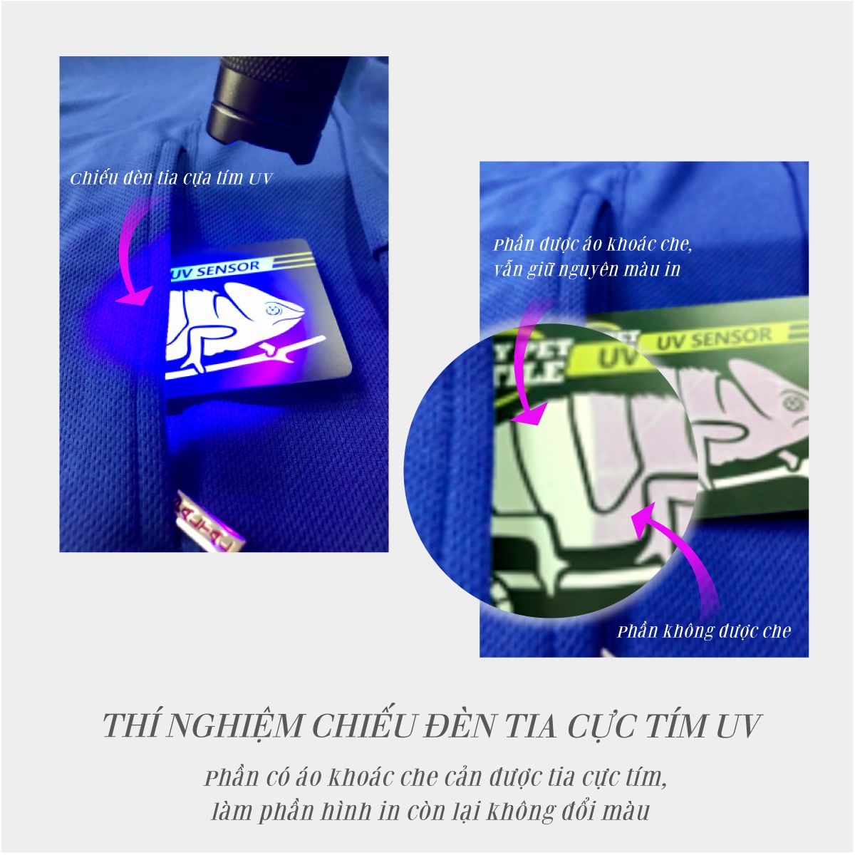 Áo khoác nữ chống nắng, chống UV chất poly mắc lưới siêu thoáng khí 311p 1243