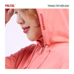 Áo khoác nữ chống nắng, chống UV chất vảy cá cotton siêu mát 431p 1224