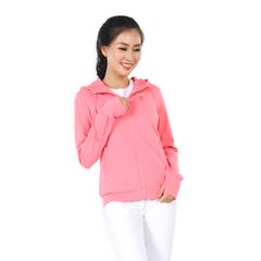 Áo khoác nữ chống nắng, chống UV C3 chất vảy cá 401p 1133