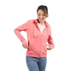 Áo khoác nữ chống nắng, chống UV chất vảy cá cotton siêu mát 431p 1224