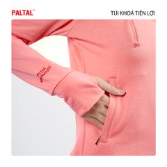 Áo khoác nữ chống nắng, chống UV chất vảy cá cotton siêu mát 431p 1224