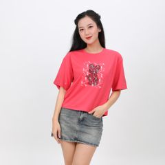 Áo thun nữ phom vuông chất cotton siêu mát 190p 0295