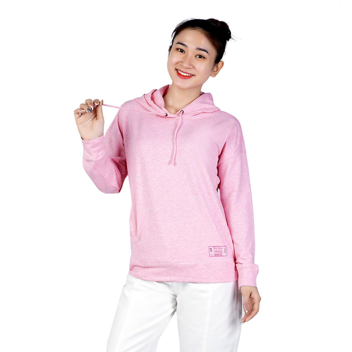 Áo hoodie nữ 050p 0181
