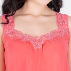 Set đồ bộ nữ kiểu quần đùi không tay chất thun lạnh siêu bền 015p 5050