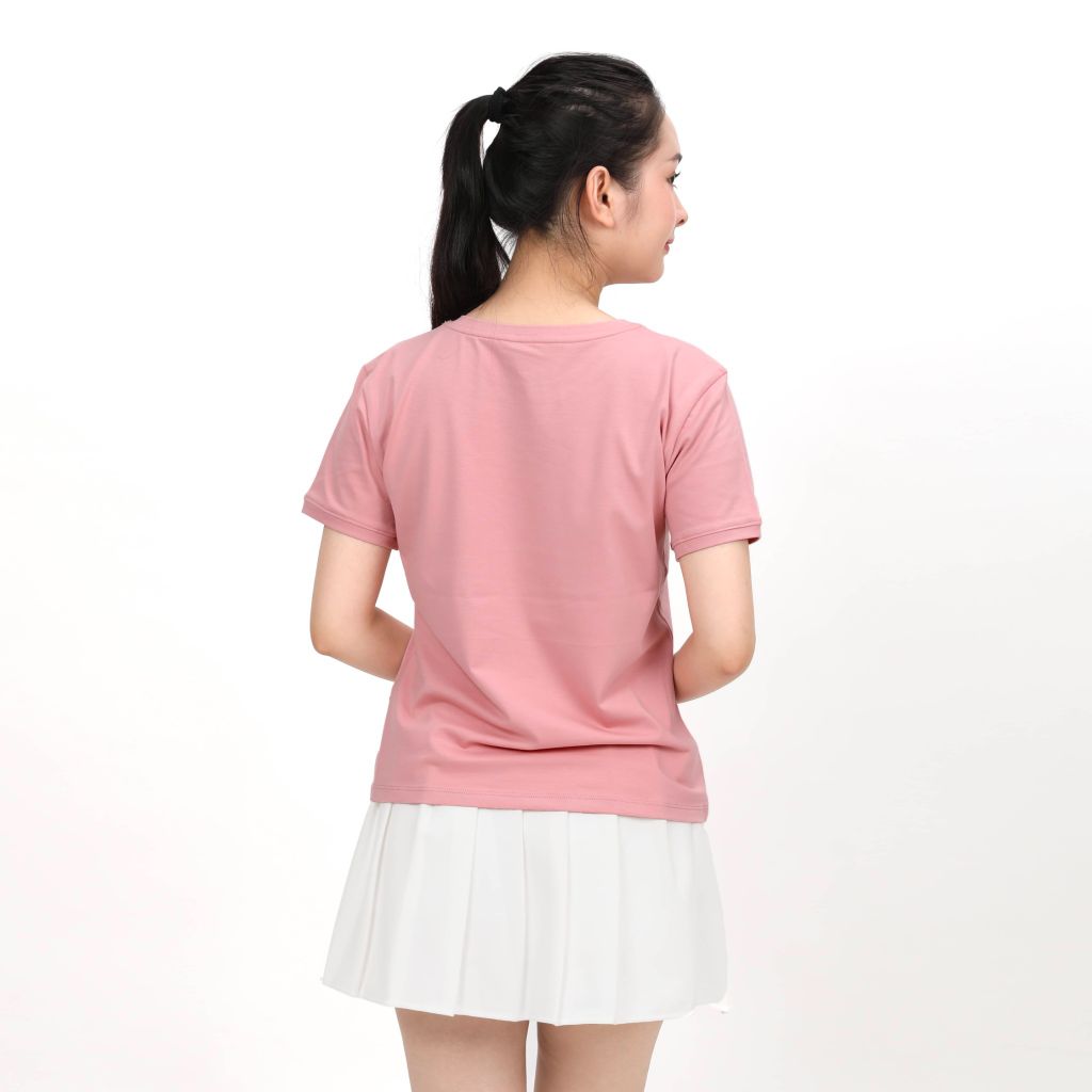 Áo thun nữ form basic chất liệu cotton cao cấp 020p 1863