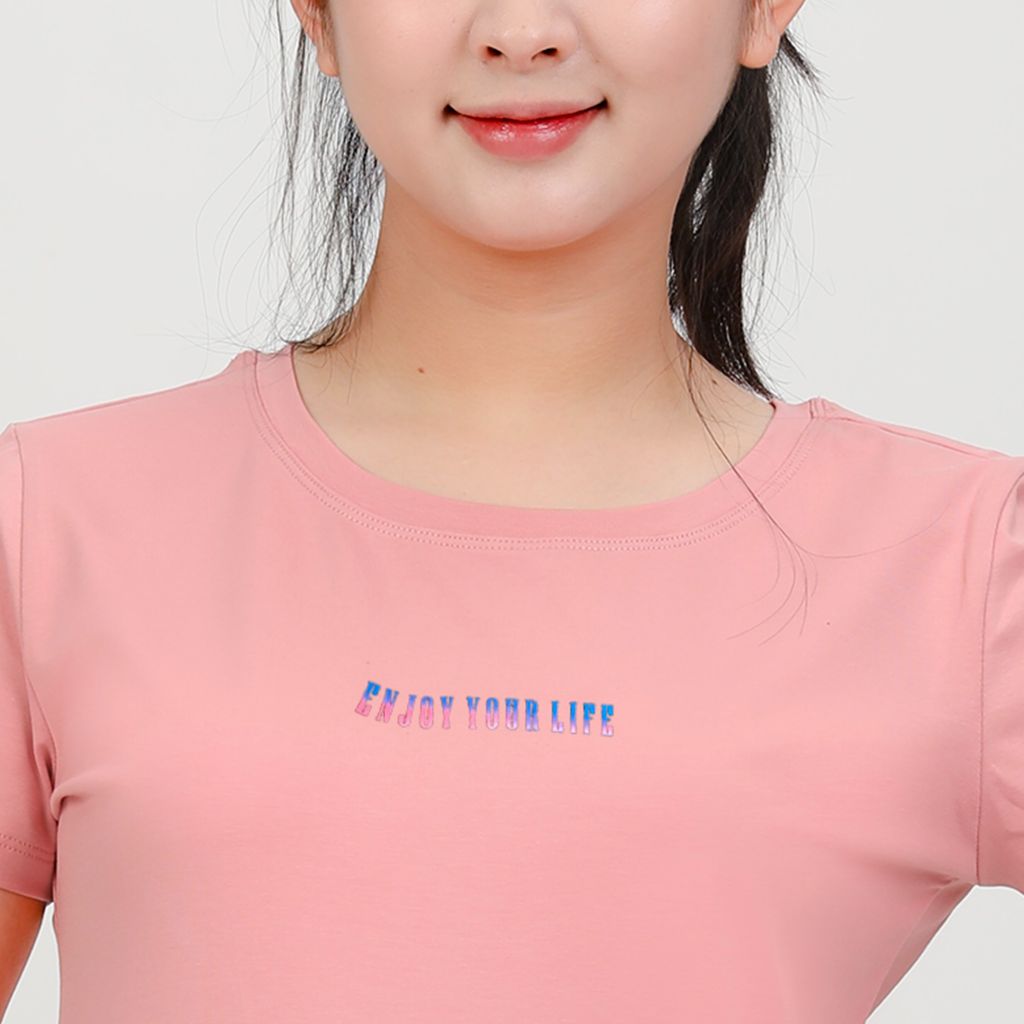 Áo Thun  Tay Ngắn  Chất Cotton Form Suông 020p 0319