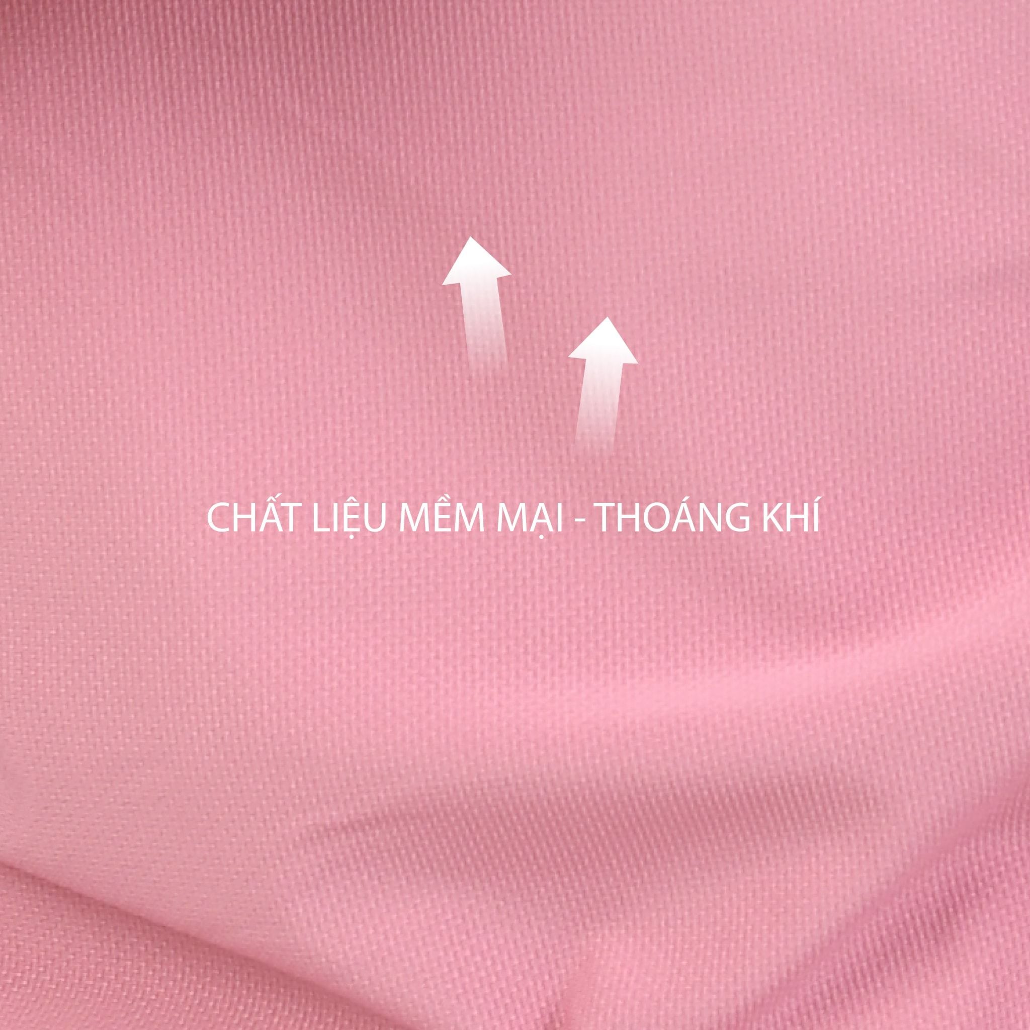 Áo khoác nữ chống nắng, chống UV chất poly cát logo UV đổi màu 311p 1297