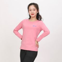 Áo Thun Tay Dài Cổ Tròn Cotton 020p 0270