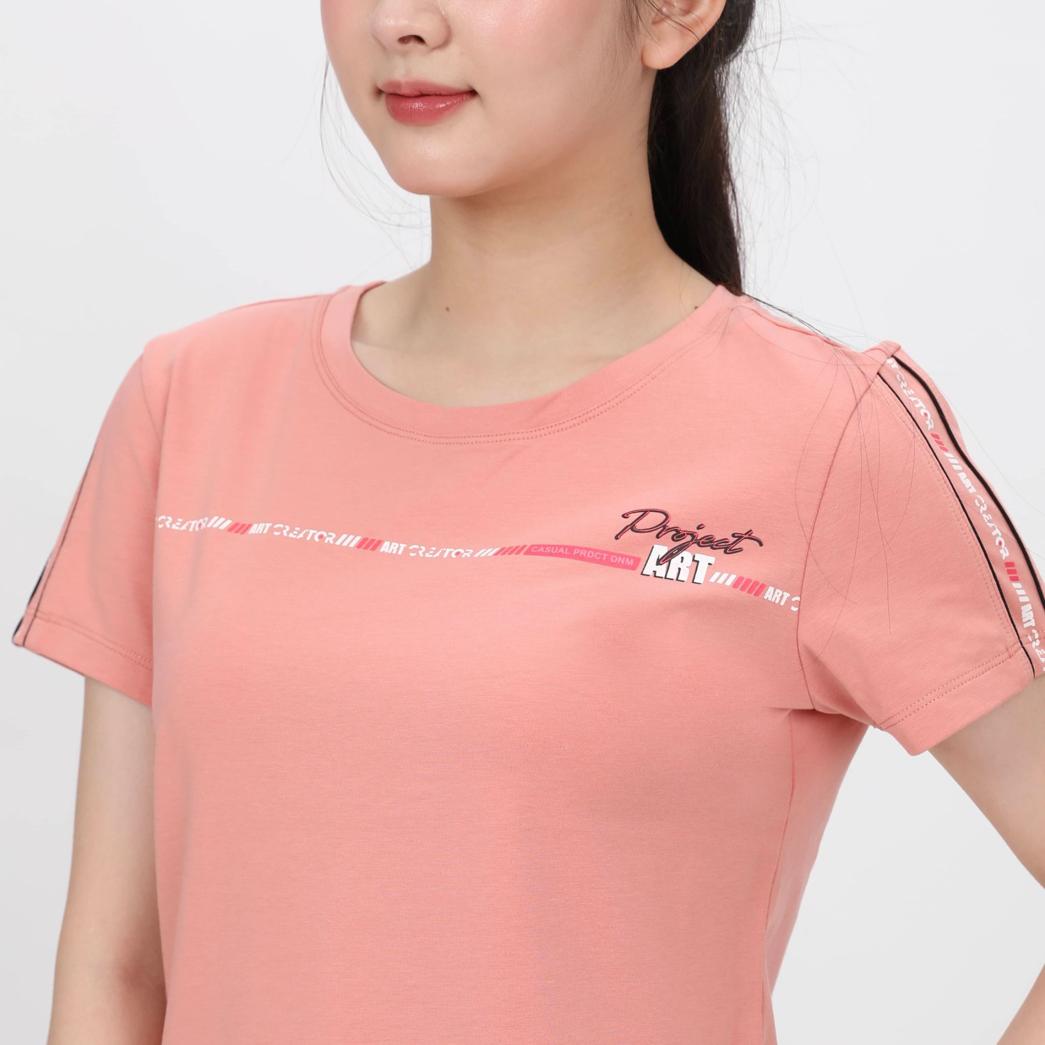Set đồ bộ nữ kiểu quần dài tay ngắn 193p 6013
