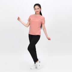 Set đồ bộ nữ kiểu quần dài tay ngắn 193p 6013