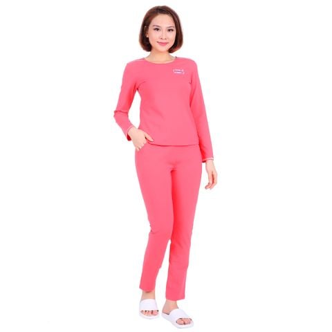 Set đồ bộ nữ kiểu quần dài tay dài bdtd 033p 1464
