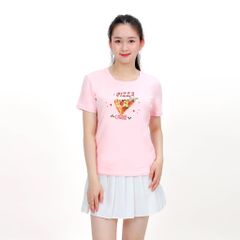 Áo thun tay ngắn form suông cotton 020p 1831