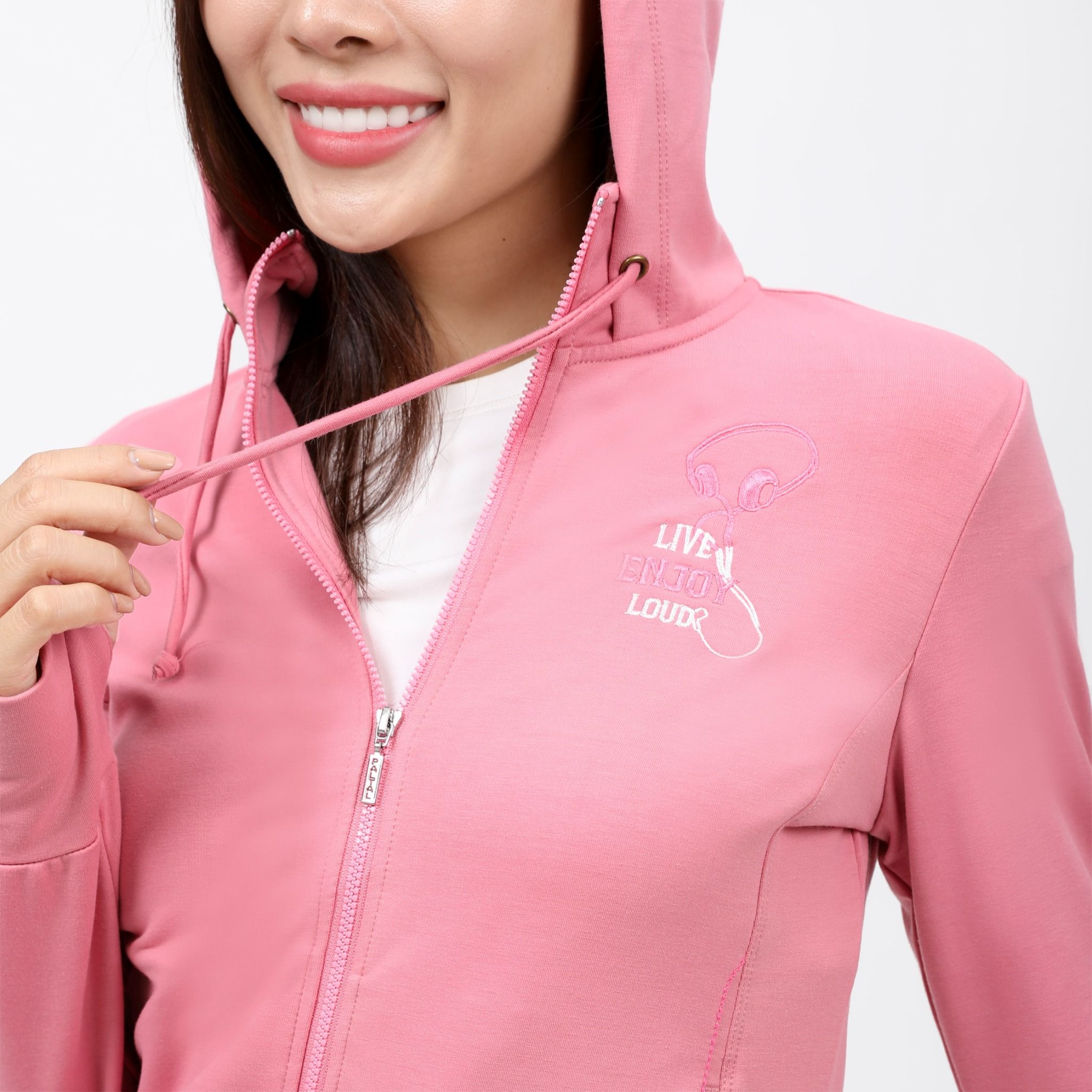 Áo khoác nữ chống nắng, chống UV chất vảy cá cotton siêu mát 431p 1258