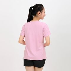 Áo thun nữ tay ngắn form suông chất cotton siêu mát 020p 0842