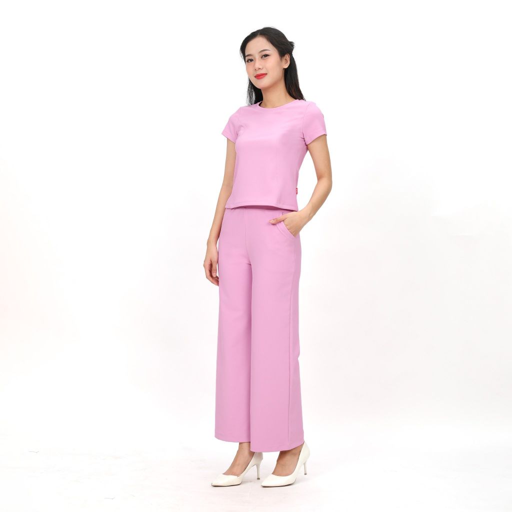 Bộ dài tay ngắn cao cấp chất rip cotton 223p 3400