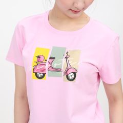 Áo thun nữ form suông chất cotton siêu mát 020p 0871