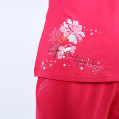 Bộ dài tay ngắn cotton 023p 3151