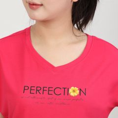 Set đồ bộ nữ kiểu quần đùi tay ngắn chất cotton siêu mát 195p 5217