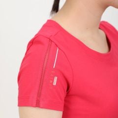 Set đồ bộ nữ kiểu quần dài tay ngắn chất cotton cvc mát 193p 3399