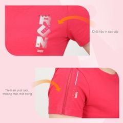 Set đồ bộ nữ kiểu quần dài tay ngắn chất cotton cvc mát 193p 3399