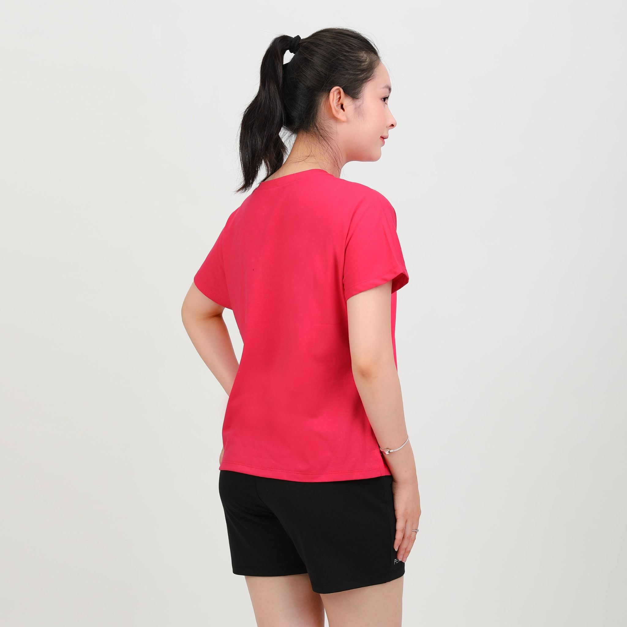 Set đồ bộ nữ kiểu quần đùi tay ngắn chất cotton siêu mát 195p 5217